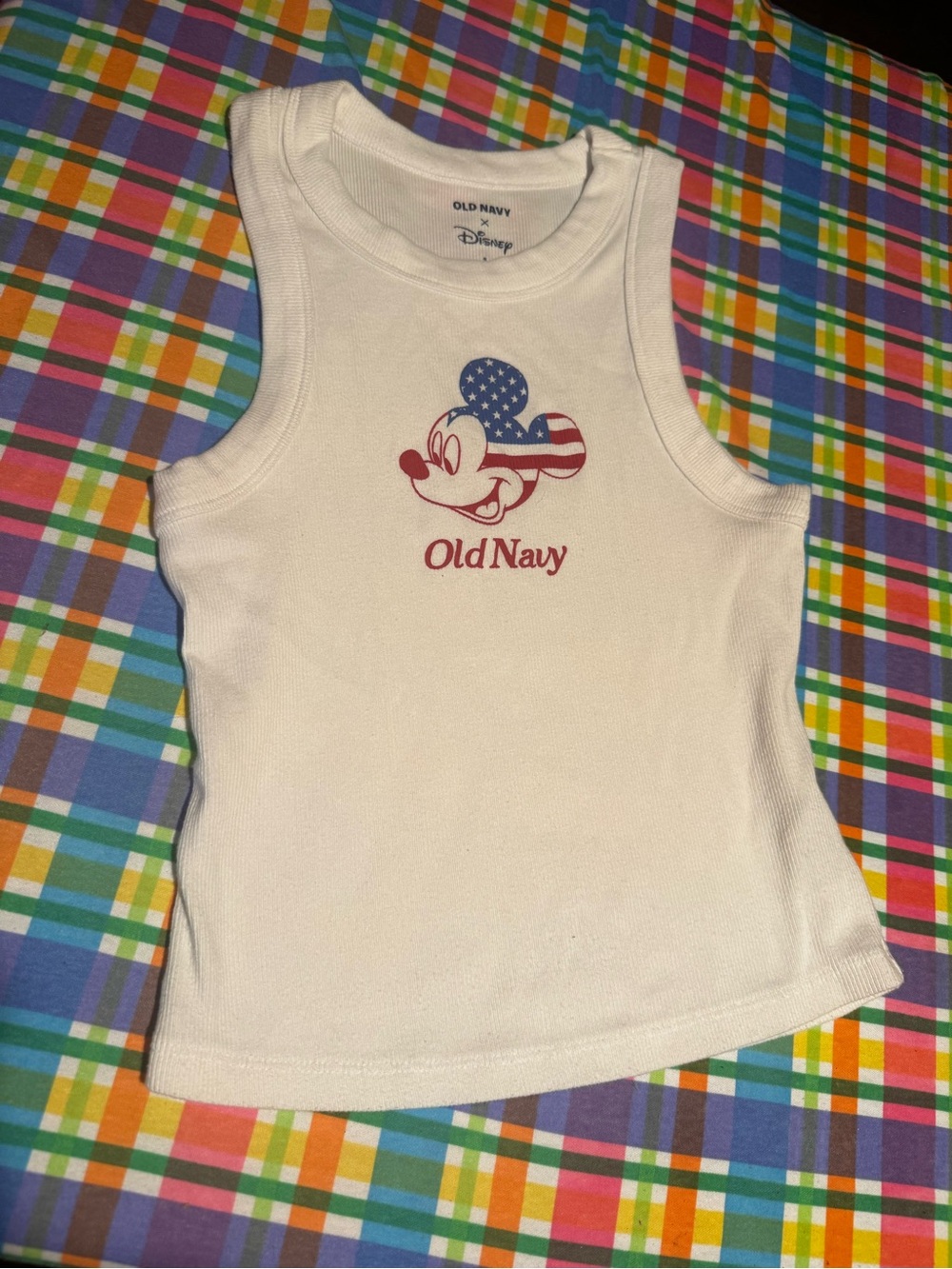 Tank top